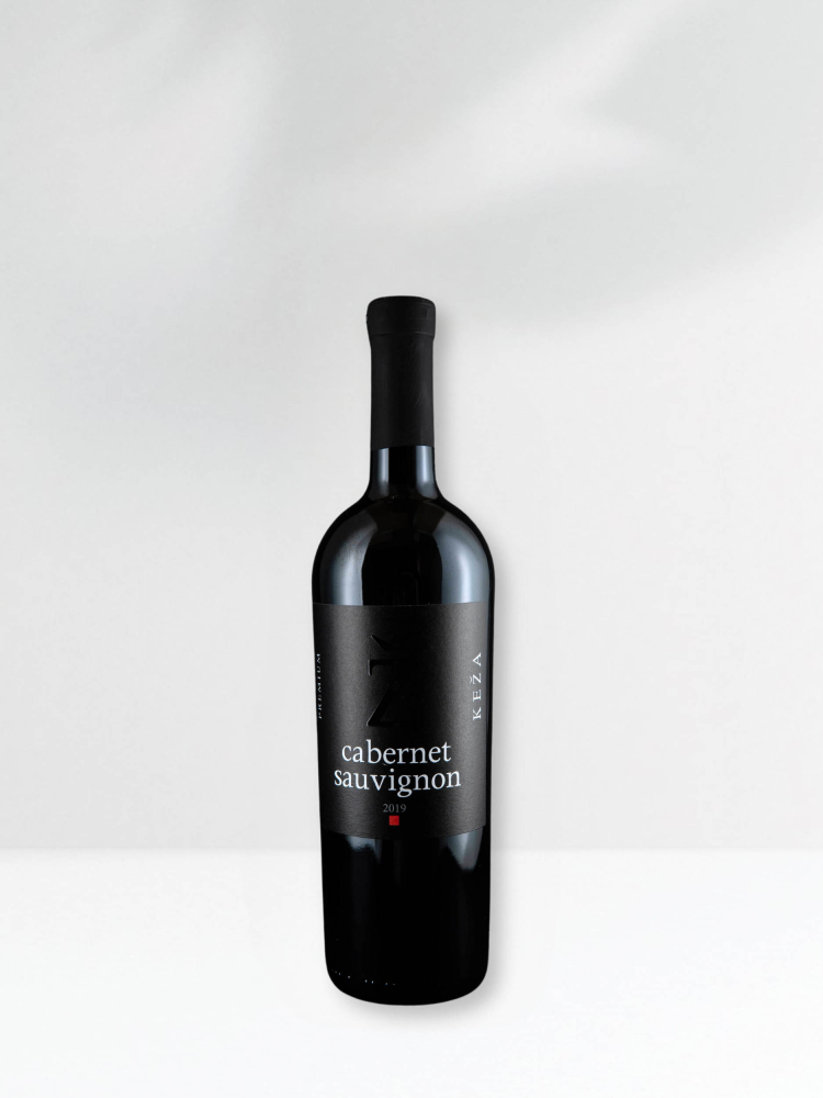 KEŽA CABERNET SAUVIGNON